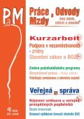 Jouza Ladislav PaM 9/2021 – Kurzarbeit – nová právní úprava příspěvku při částečné práci