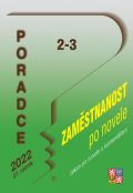 Jouza Ladislav Poradce 2-3/2022 - Zákon o zaměstnanosti s komentářem