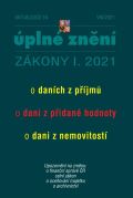 Poradce Aktualizace I/4 2021 Daně z příjmů