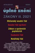 Poradce Aktualizace II/6 Občanský soudní řád, Exekuční řád