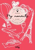 Marco Polo My Moments - cestovn denk / erven