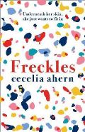 Ahernová Cecelia Freckles