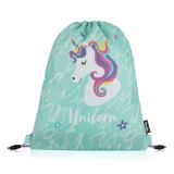 Karton P+P Sáček na cvičky Unicorn iconic