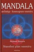 Fontána Mandala - archetyp - kosmogram vesmíru
