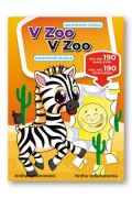 Svojtka&Co. V ZOO - Nálepkové puzzle / V ZOO - Nálepkové puzzle
