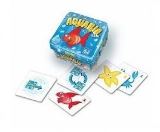 Bonaparte Aquario karetní hra v plechové krabičce