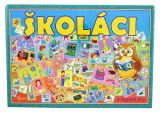 Hydrodata Školáci / 4 logické hry
