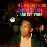 Coltrane John A Love Supreme: Live In Seattle