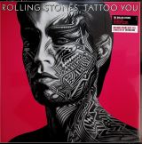 Rolling Stones Tattoo You - 40th Anniversary (Mick Jagger Sleeve)