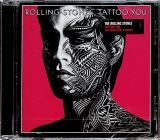 Rolling Stones Tattoo You (40th Anniversary)