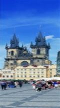 Presco Group Záložka - Praha Týnský chrám
