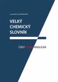 VŠCHT Praha Velký chemický slovník: Část česko-anglická