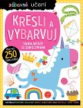 Lane Charly Zábavné učení Kresli a vybarvuj