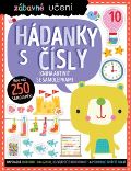 Lane Charly Zábavné učení Hádanky s čísly