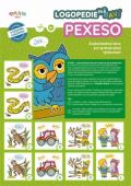 Kresli.to Logopedie mě baví - pexeso – zvukomalebná slova