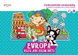Kresli.to Evropa - Vojta jede do světa