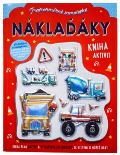 Svojtka & Co. Trojrozmerné samolepky Nákladáky