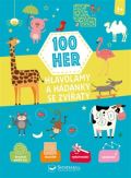 Svojtka & Co. 100 her, Hlavolamy a hádanky se zvířaty 3+