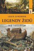 Triton Legendy Židů - svazek 1