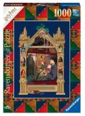 Ravensburger Ravensburger Puzzle Harry Potter - Cesta do Bradavic 1000 dílků