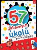 Aksjomat 57 zábavných úkolů pro předškoláky