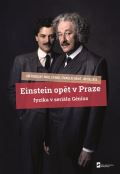 Nakladatelstv MatfyzPress MFF UK Einstein opt v Praze