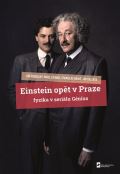 Nakladatelství MatfyzPress MFF UK Einstein opět v Praze