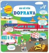 Jiri Models Co už vím - Doprava