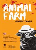 Orwell George Animal Farm (úroveň B1/B2)