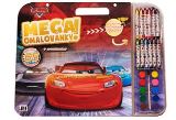 Jiri Models Mega omalovánky - Auta