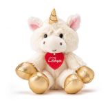 Lumpin Lumpin Jednorožec Goldie 16 cm