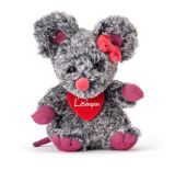 Lumpin Lumpin Mini minies - myška, 14 cm