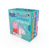 Penguin Random House Children's UK Peppa´s Magical Creatures Little Library