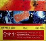 Young Gods Young Gods Play Kurt Weill