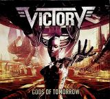 Victory Gods Of Tomorrow (Digipack)
