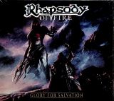 Afm Glory Of Salvation (Digipack)