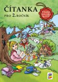 NNS Čítanka 2 NOVĚ vhodná i pro žáky se SVP