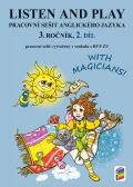 NNS Listen and play - With magicians! 2. díl (pracovní sešit)