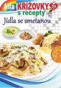 Alfasoft Křížovky s recepty 3/2021 - Jídla se smetanou