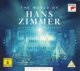 Zimmer Hans World Of Hans Zimmer: A Symphonic Celebration (Extended Version 2CD+Blu-ray)
