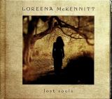McKennitt Loreena Lost Souls (Deluxe Casebound CD)