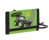 Karton P+P Dětská textilní peněženka Traktor