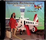 Richterov Henrieta Psniky pro dti 3. m bude? - CD