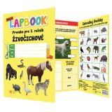 TAKTIK Školní lapbook: Prvouka - Živočichové