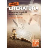 TAKTIK Hravá literatura 6 - učebnice