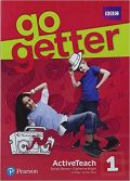 kolektiv autorů GoGetter 1 ActiveTeach IWB