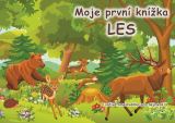 VEDUTA (SK) Moje první knížka LES