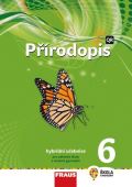 Fraus Přírodopis 6 pro ZŠ a víceletá gymnázia - Hybridní učebnice