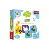 TREFL První dětské hry: Farma