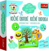 TREFL První dětské hry: Roční období